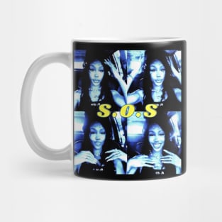 Sza S.O.S Tour Mug